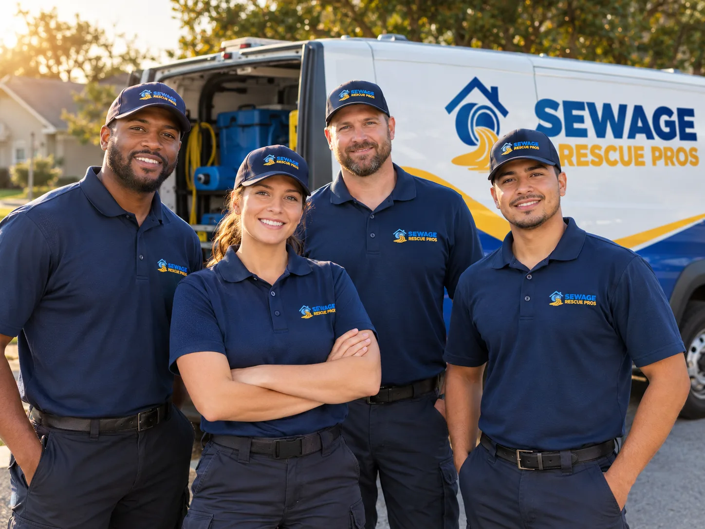 Sewage Backup Cleanup company in New Philadelphia, PA