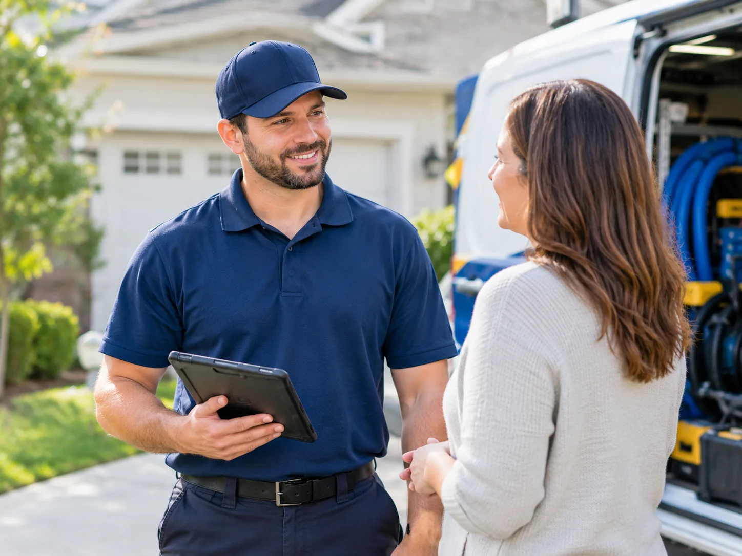 Sewage Backup Cleanup New Philadelphia, PA FAQs